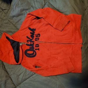 OshKosh sweatshirt